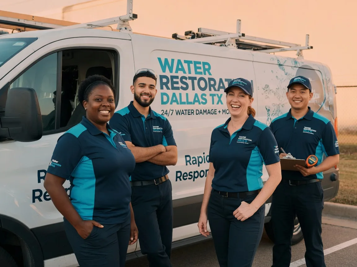 Emergency Water Damage Restoration company in Battle Mountain, NV